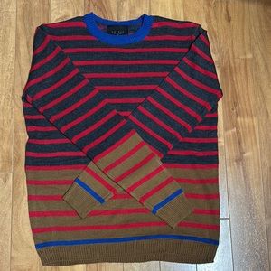 Stylish Striped Sweater for Men